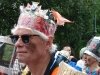 Gesichter des Karnevals
