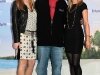 Brooklyn Decker, Adam Sandler und Jennifer Aniston