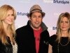 Brooklyn Decker, Adam Sandler und Jennifer Aniston