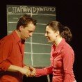 Startschuss im Admiralspalast: THEATERSPORT – DIE SHOW