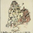 Ausstellung: Else Lasker-Schüler – Die Bilder