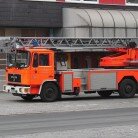 Erste Brände durch Feuerwerkskörper