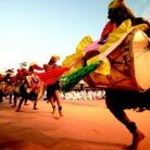 World Culture Festival im Olympiastadion