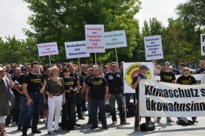 Kernkrafbefürworter 2 Kernkrafbefürworter 2