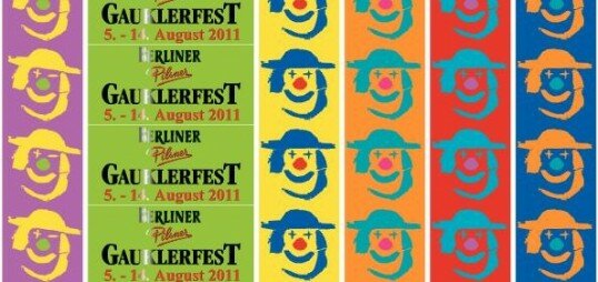 Berliner Gauklerfest beginnt