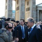 Wowereit freut sich über Ansiedlung des BMW Guggenheim Lab im Pfefferberg-Komplex