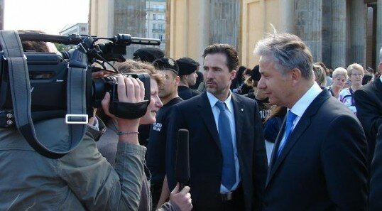 Wowereit begrüßt Rücktritt von Wulff
