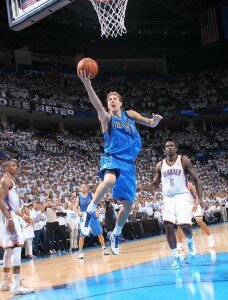 Basketballer Dirk Nowitzki Basketballer Dirk Nowitzki