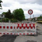 Altstadt Köpenick: Gleisarbeiten abgeschlossen